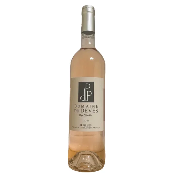 Domaine du Deves – Rosé – IGP Alpilles