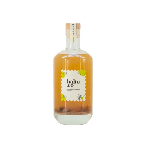 Halto – Marron d’Ardèche – Rhum arrangé