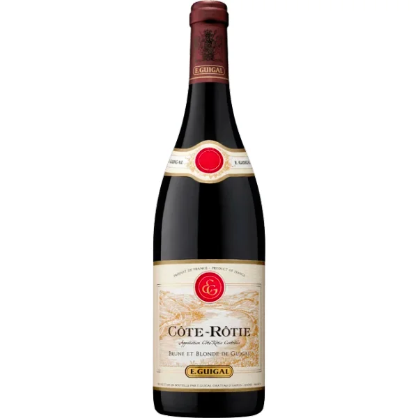 Guigal – Côte Rôtie Brune & Blonde