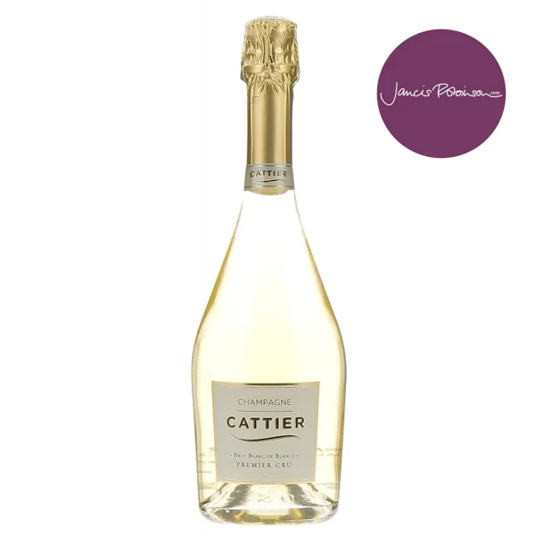 Champagne Cattier – Blanc de Blancs Premier Cru