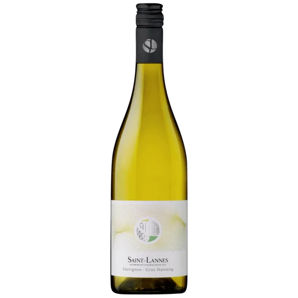 Domaine Saint Lannes – Sauvignon Chardonnay – Côtes de Gascogne