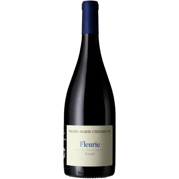 Domaines Chermette – Fleurie Poncié – Beaujolais