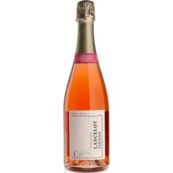 Champagne Lancelot-Pienne – Rose Délice