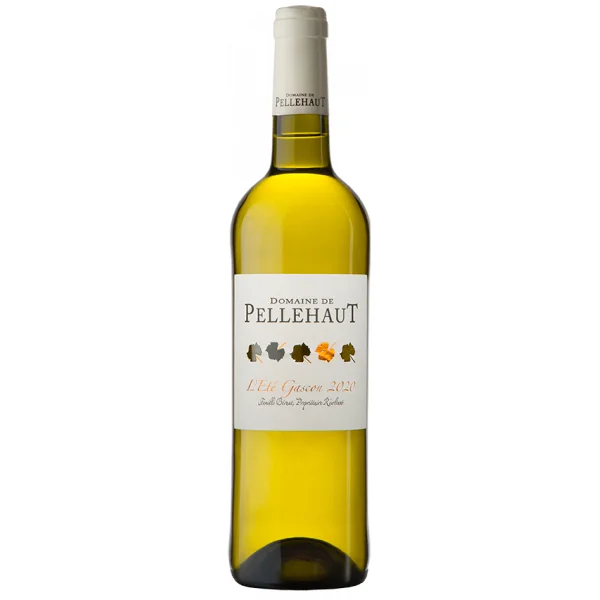 Domaine Pellehaut – L’Été Gascon Blanc – Côtes de Gascogne