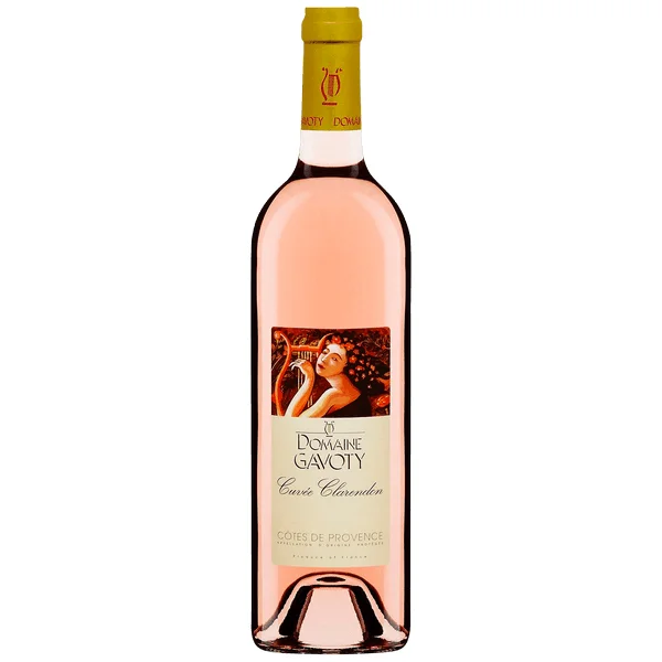 Domaine Gavoty – Clarendon Rosé – Côtes de Provence