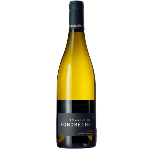 Domaine de Fondrèche – Cuvée domaine blanc – Ventoux