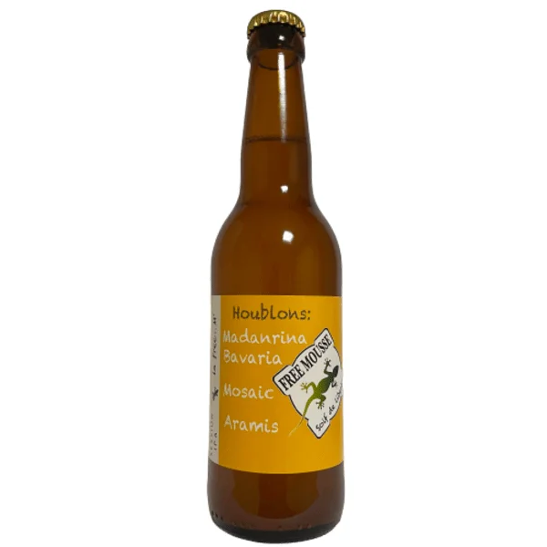 Free-Mousse – Free’M – Session IPA – 33 Cl