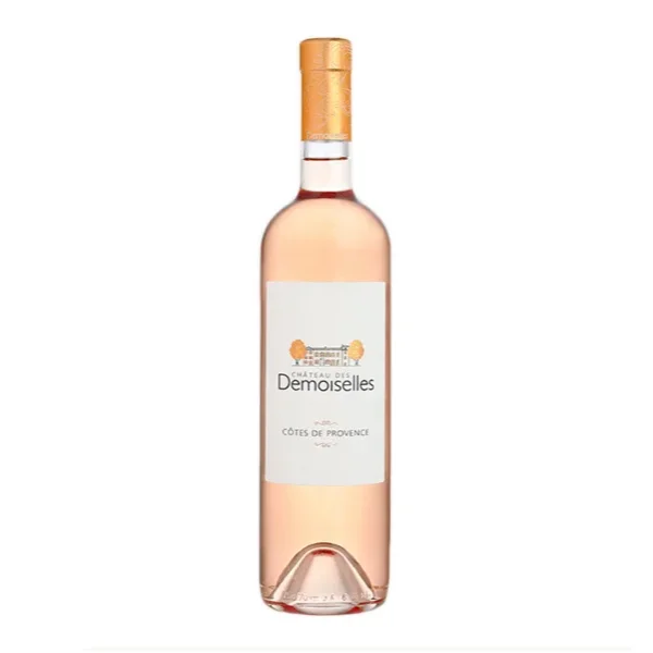 Château des Demoiselles – Cuvée Château des Demoiselles Rosé – Côtes de Provence