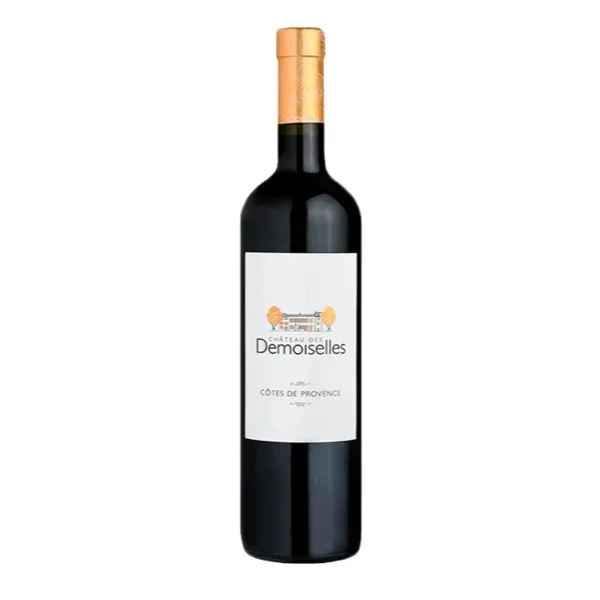 Château des Demoiselles – Cuvée Château des Demoiselles Rouge – Côtes de Provence